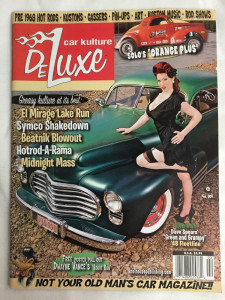 CAR KULTURE DELUXE 2011 FEB - #44